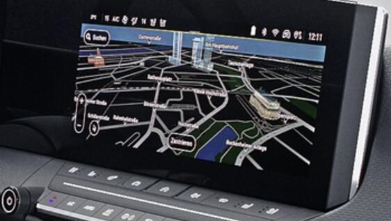 CONNECTED NAVIGATION PACK CONNECTED NAVIGATION PACK